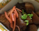 下味つけておいしい♡牛すじこんにゃく作り方8写真