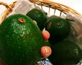 アボカドキムチ作り方1写真