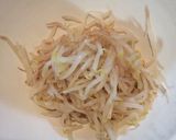 ゆで鶏で♪中華サラダ作り方2写真