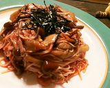 すって混ぜるだけ、山芋冷やしカレーうどん作り方9写真