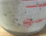 ビールで簡単自然酵母作り方8写真