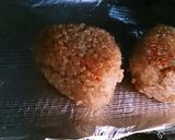 トースターde♪失敗しらず焼きおにぎり♪作り方3写真
