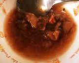 すっぱい梅干救済！簡単蜂蜜梅干ご飯！作り方2写真