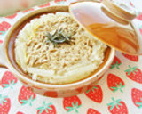 ツナ缶と大根で炊き込みご飯作り方4写真