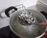 コリコリが美味しい♪チヌ(黒鯛)のざく作り方3写真
