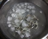 コリコリが美味しい♪チヌ(黒鯛)のざく作り方4写真