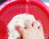 アボカド素麺♪作り方6写真