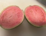 簡単♪グアバのスムージー作り方1写真