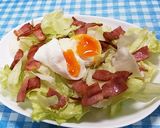 カリカリベーコンのさっぱりサラダ★作り方4写真