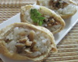 捨てないで！昆布と干ししいたけの佃煮作り方4写真
