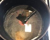 冷やし肉うどん作り方1写真