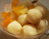 材料3つ!簡単!カルピス白玉団子作り方5写真