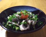 コリコリが美味しい♪チヌ(黒鯛)のざく作り方5写真