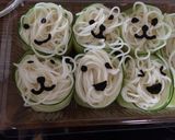 簡単＊そうめん弁当＊スヌーピーVer.作り方8写真