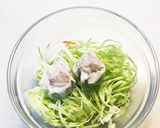 焼売と、マヨデリポケットサンド作り方3写真