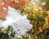 レンコン入りカレーナゲット作り方1写真