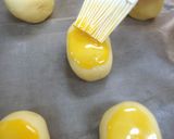 秋の贅沢スイーツ！一粒栗入り「栗饅頭」作り方11写真