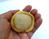 秋の贅沢スイーツ！一粒栗入り「栗饅頭」作り方9写真