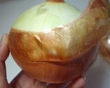 玉ねぎの皮むき★超カンタン★作り方3写真