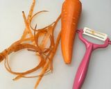 これが本場沖縄にんじんしりしり 10分作り方2写真