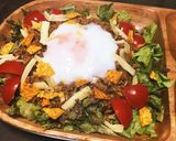 うちのカフェごはん♪☆タコライス☆作り方10写真