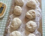 ちぎりパン〜18cm円形〜(o˘◡˘o)作り方11写真