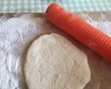 ちぎりパン〜18cm円形〜(o˘◡˘o)作り方13写真