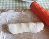 ちぎりパン〜18cm円形〜(o˘◡˘o)作り方15写真