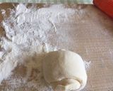 ちぎりパン〜18cm円形〜(o˘◡˘o)作り方17写真