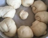 ちぎりパン〜18cm円形〜(o˘◡˘o)作り方21写真