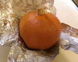 GFかぼちゃとココナッツのケーキ作り方1写真