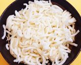 チャーハン(ナポリタンチャーハン)作り方3写真