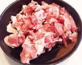 チャーハン(ナポリタンチャーハン)作り方4写真