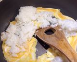 チャーハン(ナポリタンチャーハン)作り方8写真