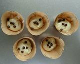 ホケミで簡単☆卵不使用マーブルマフィン。作り方3写真