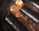 群馬☆茄子の蒲焼重作り方1写真