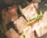 埼玉県肉汁うどん☆かしわバージョン作り方3写真
