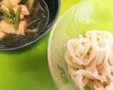 埼玉県肉汁うどん☆かしわバージョン作り方4写真