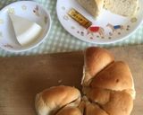 ちぎりパン〜18cm円形〜(o˘◡˘o)作り方34写真