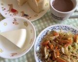 ちぎりパン〜18cm円形〜(o˘◡˘o)作り方35写真