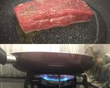生すぎない！綺麗なピンクのローストビーフ作り方2写真
