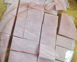 うどんのチヂミ スナックスタイル♡作り方2写真