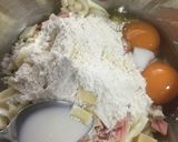 うどんのチヂミ スナックスタイル♡作り方4写真