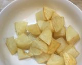 コクと辛みの絶品チキン煮込みカレー作り方4写真