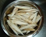 ごぼうとトマトの挽肉カレー作り方2写真