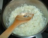 ごぼうとトマトの挽肉カレー作り方3写真