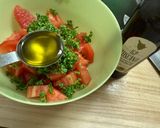 グレープフルーツサラダ🥗作り方5写真