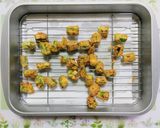 簡単夏の夕飯サクサクネバっ美味しいオクラ唐揚副菜作り方7写真