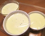 優しい甘さの♡豆乳・甘酒かぼちゃプリン作り方4写真
