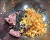 野菜たっぷりチア肉団子作り方2写真